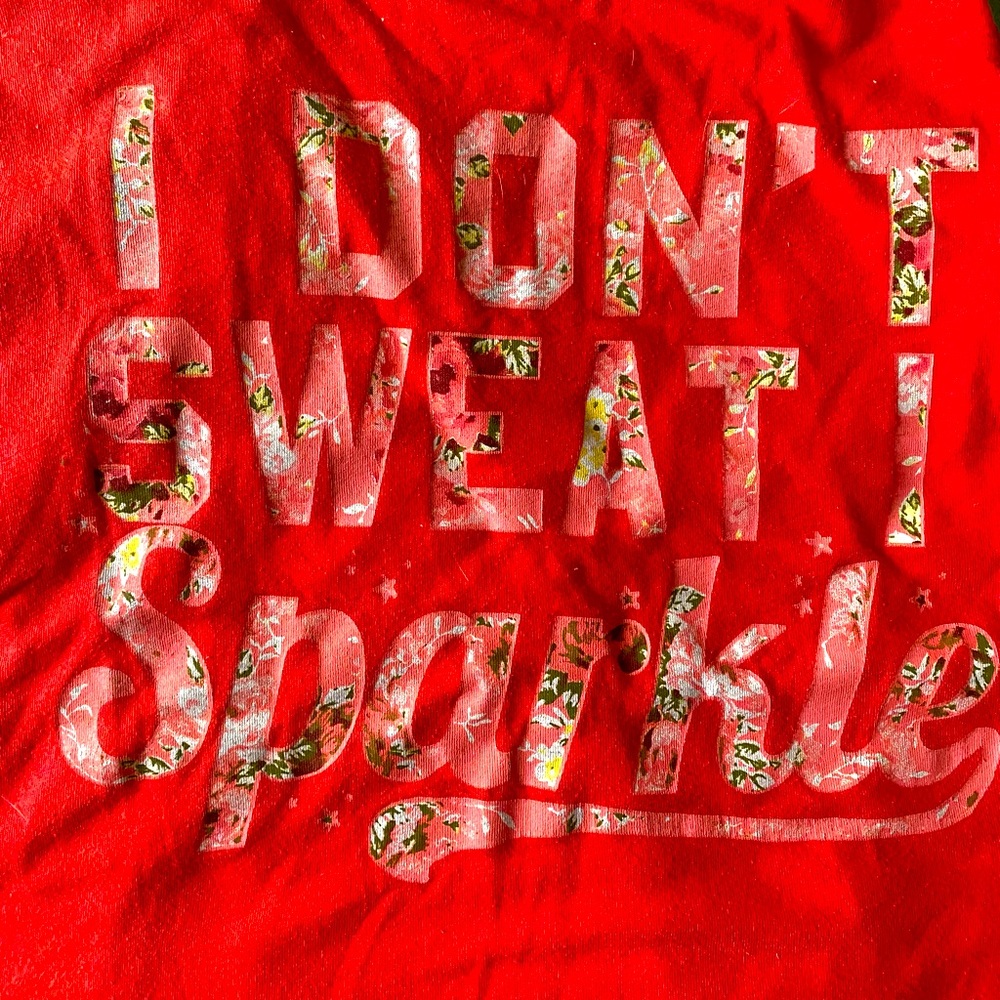 Womens Work out Tank top